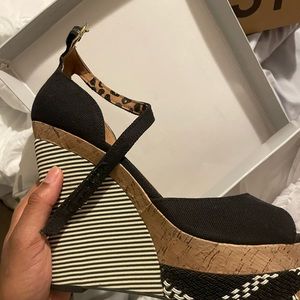 JESSICA SIMPSON WEDGES